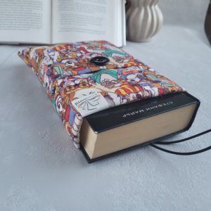 Bab's | Pochette à livre