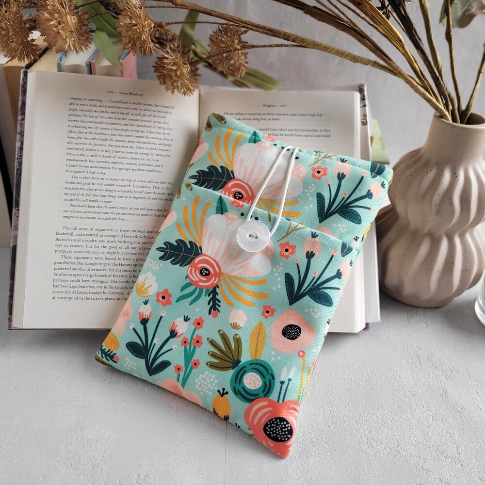 5 Pochette à livre