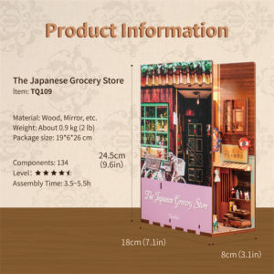 Booknook - Japanese Grocery Store – Image 8