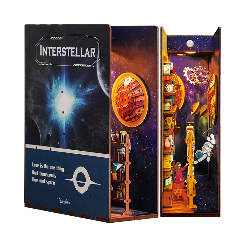 Booknook - Interstellar – Image 5