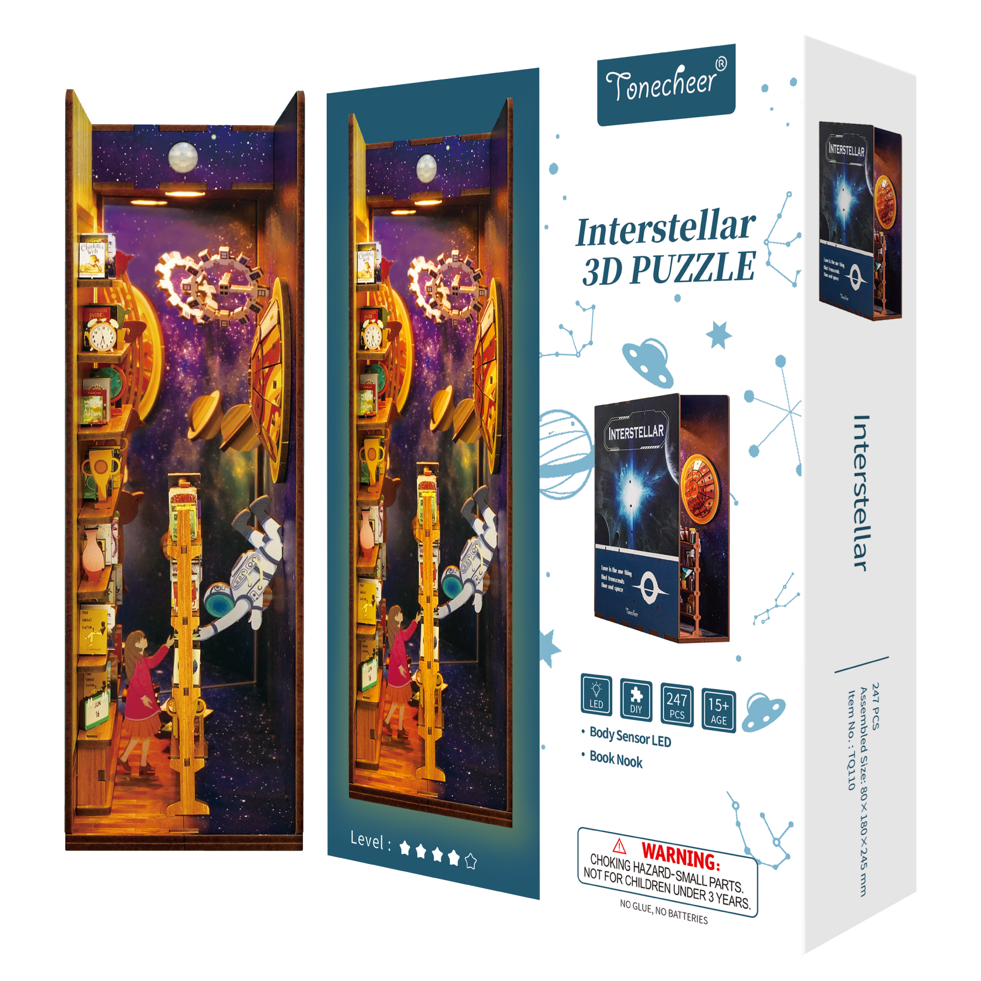 Booknook - Interstellar – Image 11