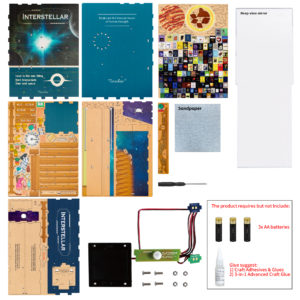 Booknook - Interstellar – Image 10