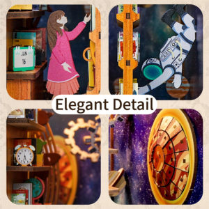 Booknook - Interstellar – Image 6