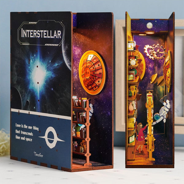 Booknook - Interstellar