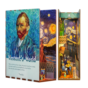 Booknook - Vincent's world – Image 9