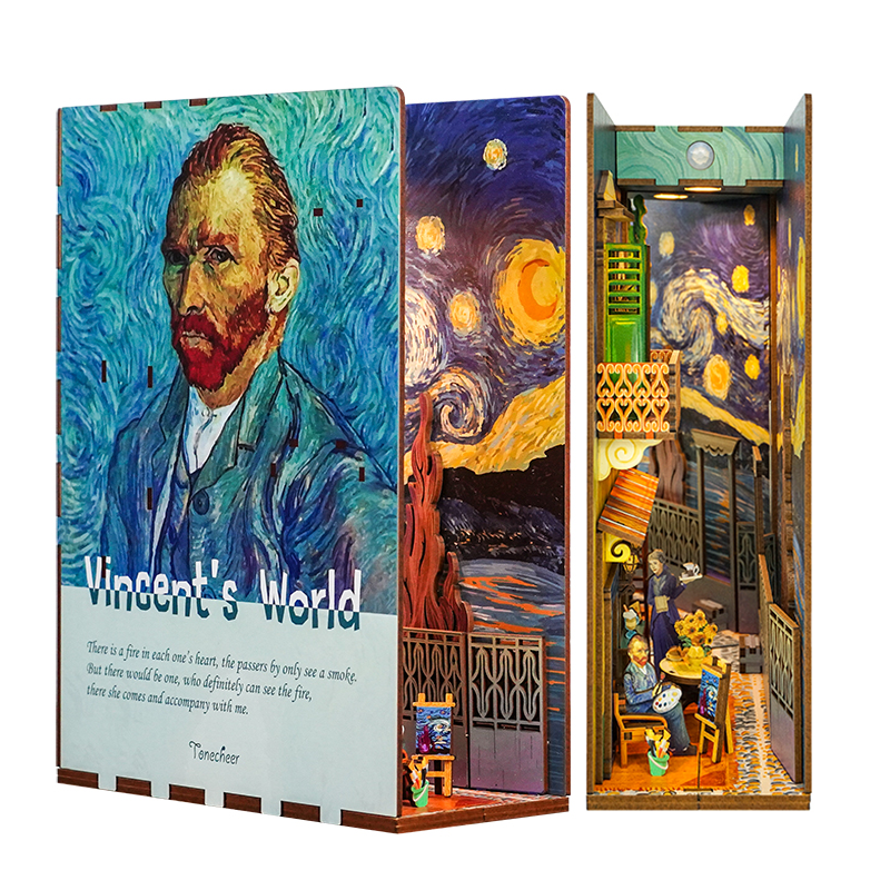 Booknook - Vincent's world – Image 9
