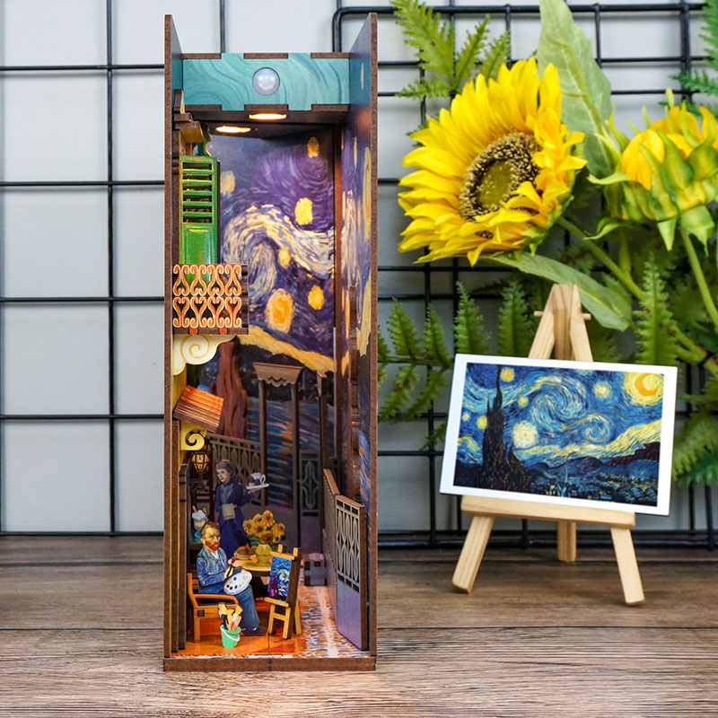 Booknook - Vincent's world – Image 3
