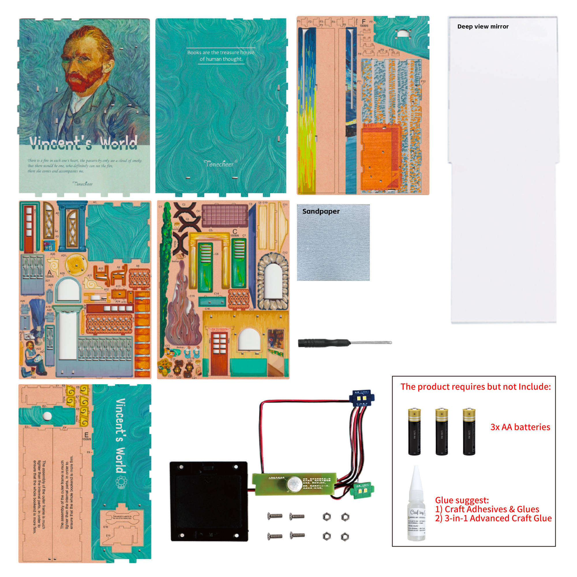 Booknook - Vincent's world – Image 2