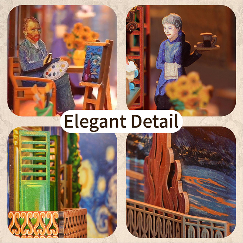 Booknook - Vincent's world – Image 10