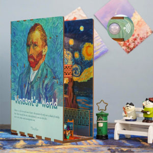 Booknook - Vincent's world – Image 4