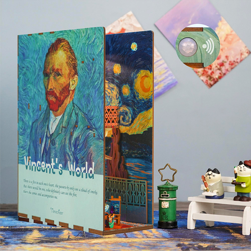 Booknook - Vincent's world – Image 4