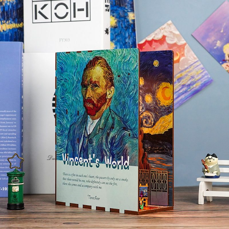 Booknook - Vincent's world – Image 5