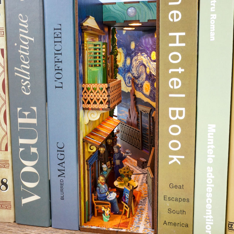 Booknook - Vincent's world – Image 7