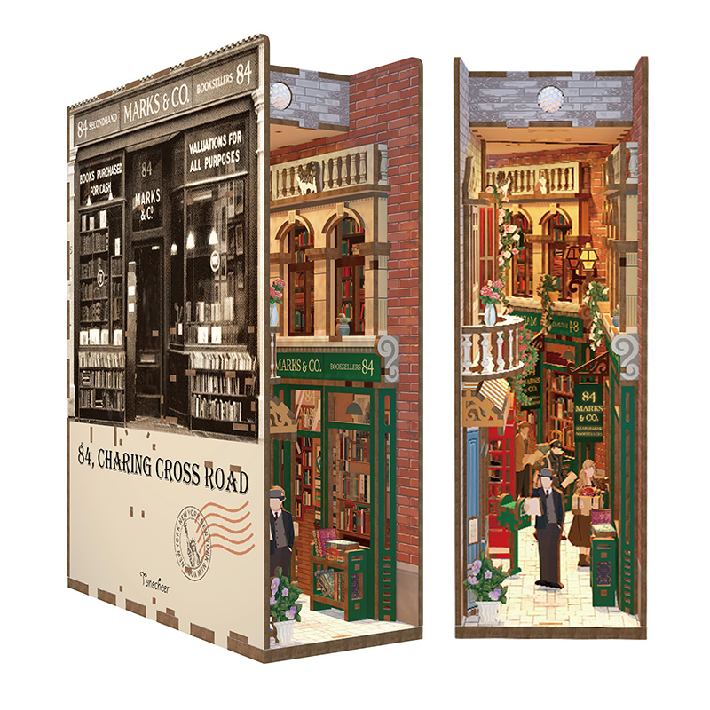 Booknook - 84 Charing Cross Road – Image 2
