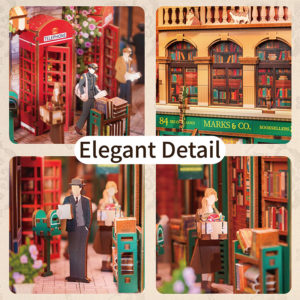 Booknook - 84 Charing Cross Road – Image 11