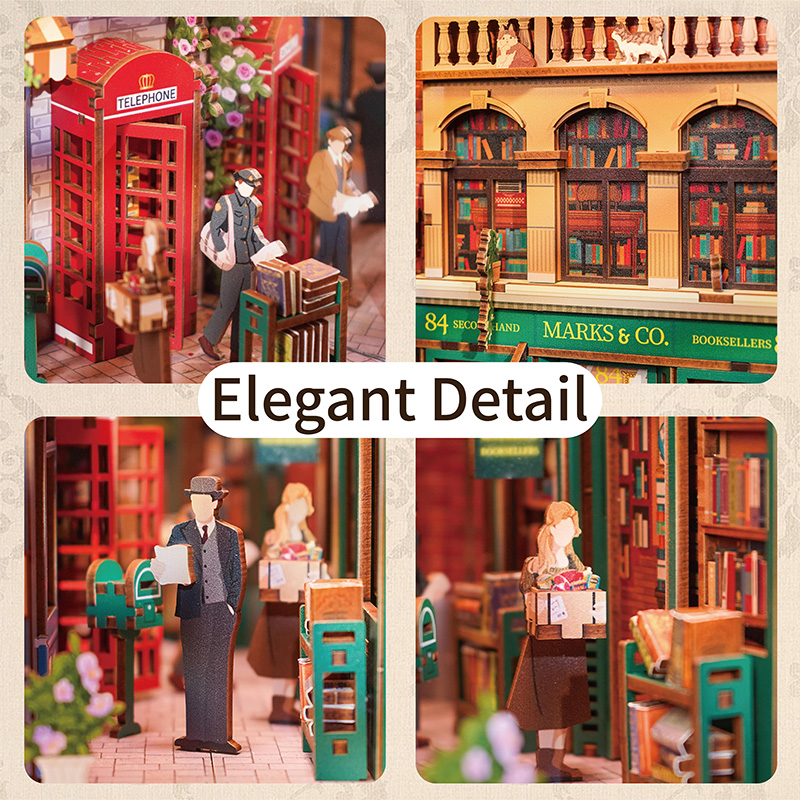 Booknook - 84 Charing Cross Road – Image 11