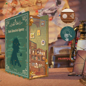 Booknook - Violin detective agency – Image 5