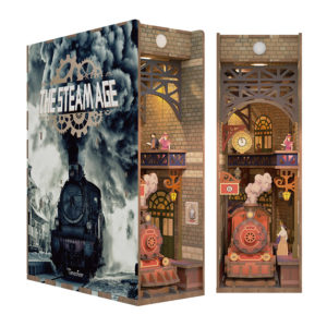 Booknook - The Steam Age – Image 2