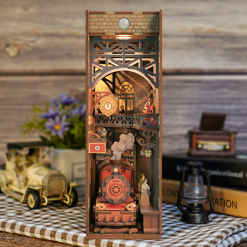 Booknook - The Steam Age – Image 8