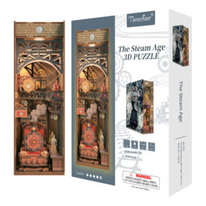 Booknook - The Steam Age – Image 9