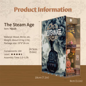 Booknook - The Steam Age – Image 7