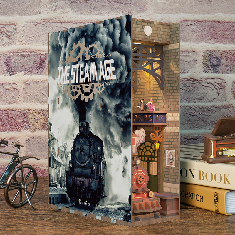 Booknook - The Steam Age – Image 10