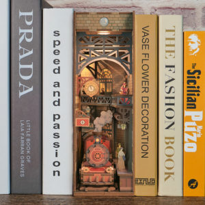 Booknook - The Steam Age – Image 6