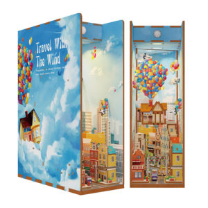 Booknook - Travel with the wind – Image 11