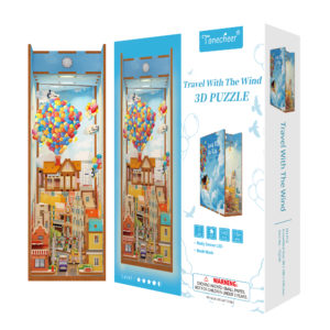 Booknook - Travel with the wind – Image 2