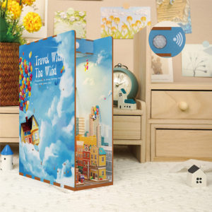 Booknook - Travel with the wind – Image 5