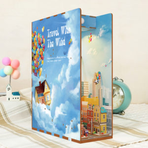 Booknook - Travel with the wind – Image 10